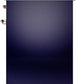 Ilve UPI304NMPMBP Nostalgie Ii 30 Inch Electric Freestanding Range In Blue With Copper Trim