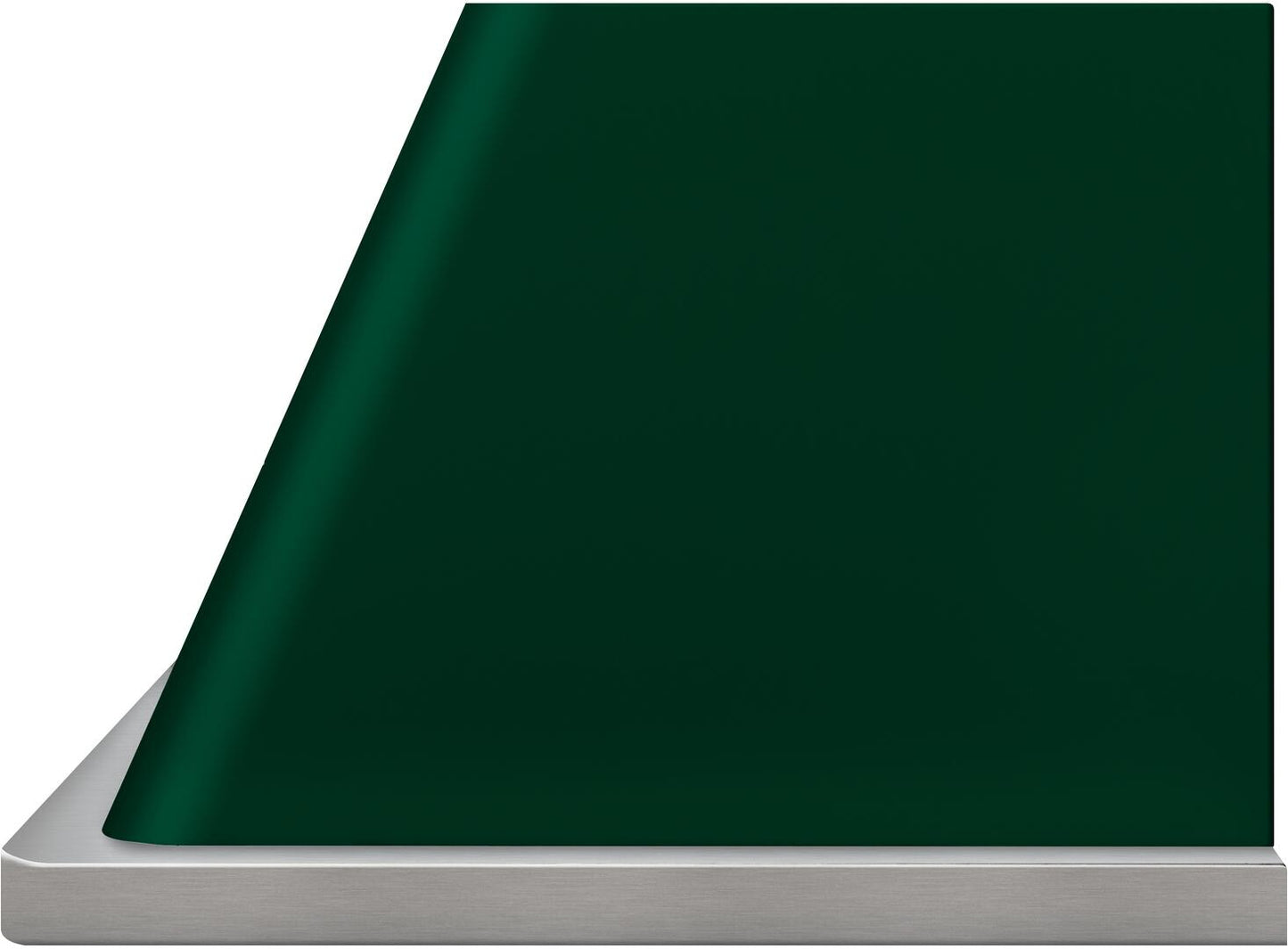 Ilve UAM150EG Majestic 60 Inch Emerald Green Wall Mount Range Hood