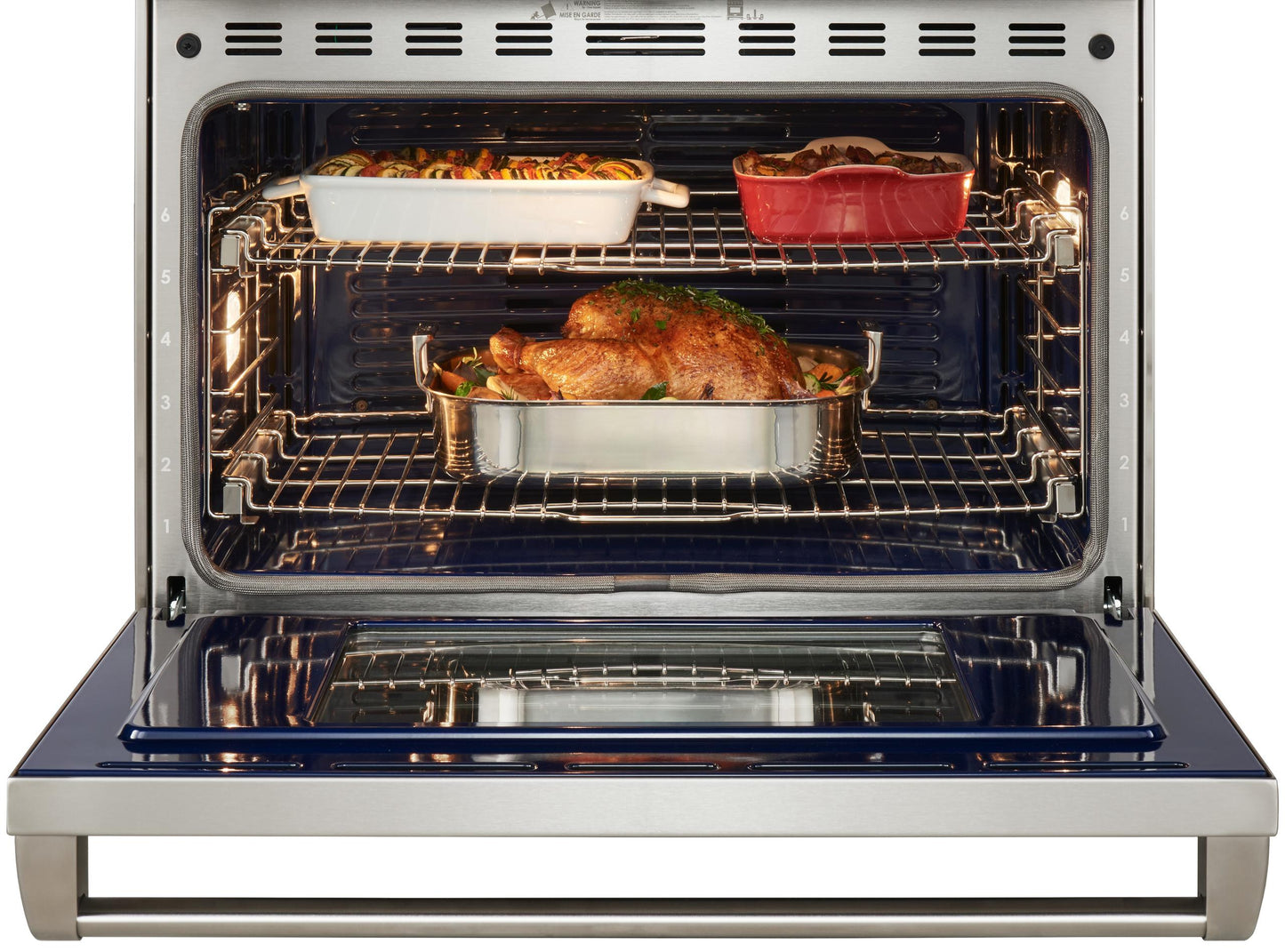 Wolf IR36550SP 36" Professional Induction Range