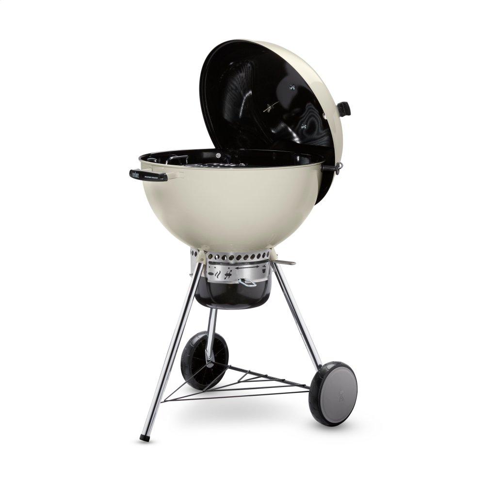 Weber 14505601 Master-Touch Charcoal Grill 22" - Ivory