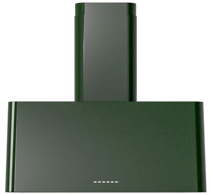 Ilve UAG30EG Nostalgie 30 Inch Emerald Green Wall Mount Range Hood