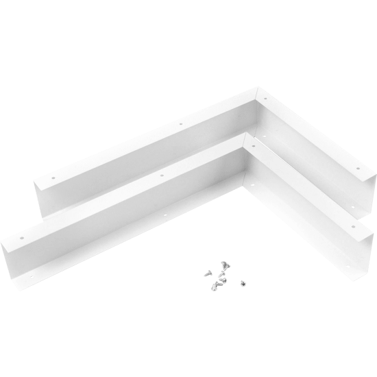 Jennair 8171336 Microwave Hood Filler Kit - White