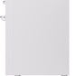 Ilve UP60FSNMPWHC Nostalgie Ii 60 Inch Dual Fuel Natural Gas Freestanding Range In White With Chrome Trim