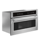 Thor Kitchen TMO30 Thor Kitchen 30 Inch Built-In Professional Microwave Speed Oven With Airfry - Model Tmo30