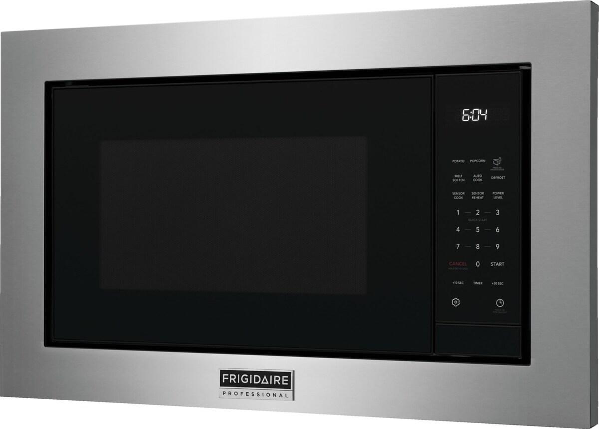 Frigidaire PMBS3080BF Frigidaire Professional 2.2 Cu. Ft. Built-In Microwave