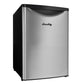 Danby DAR026A2BSLDB Danby 2.6 Cu. Ft. Compact Fridge In Stainless Steel