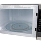 Avanti MT150V0W Avanti 1.5 Cu. Ft. Microwave Oven - White / 1.5 Cu. Ft.