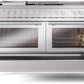 Ilve UP60FSWMPSS Professional Plus Ii 60 Inch Dual Fuel Natural Gas Freestanding Range In Stainless Steel With Trim