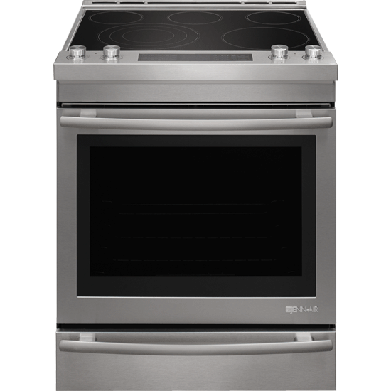 Jennair JES1450CFS 30" Electric Range