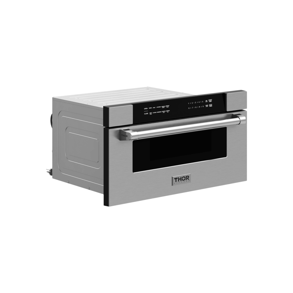 Thor Kitchen TMD3002 Thor Kitchen 30-Inch Built-In Microwave Drawer - Model Tmd3002