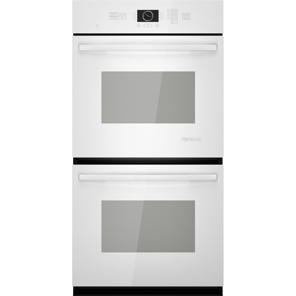 Jennair JJW2827WW 27" Double Wall Oven With Multimode® Convection Wall Ovens Jenn-Air