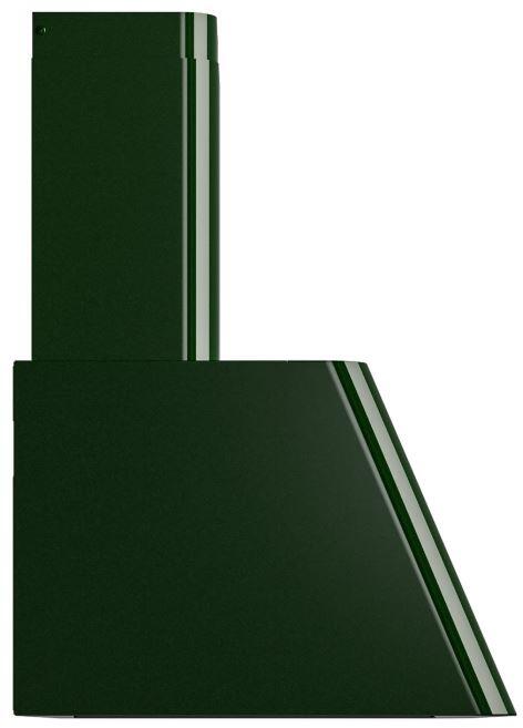 Ilve UAG40EG Nostalgie 40 Inch Emerald Green Wall Mount Range Hood