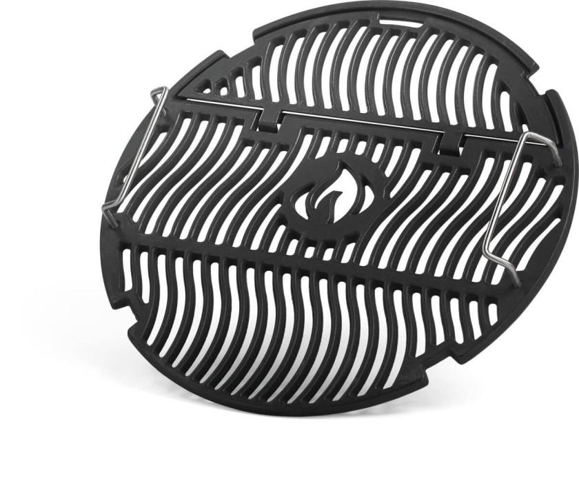 Napoleon Bbq S83047 Cast Iron Cooking Grids For Pro18 Charcoal Grill