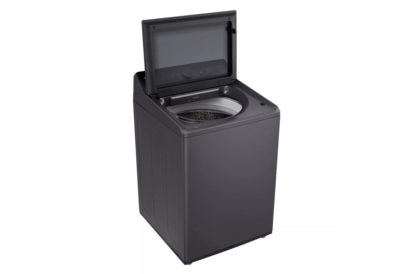 Lg WT8400CB 5.5 Cu. Ft. Mega Capacity Smart Top Load Washer With Easyunload&#8482; & Ai Sensing