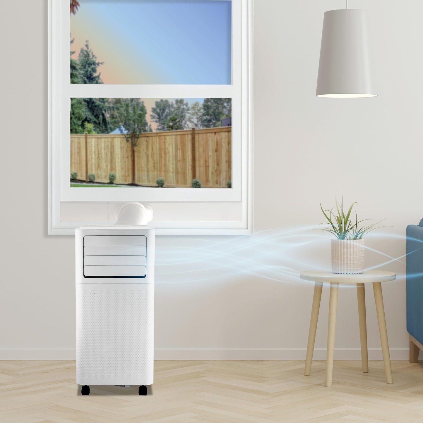 Danby DPA050E2WDB6 Danby 7,500 Btu (5,000 Sacc) Portable Ac