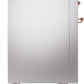 Ilve UP48FNMPSSP Nostalgie Ii 48 Inch Dual Fuel Natural Gas Freestanding Range In Stainless Steel With Copper Trim