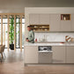 Miele G7186SCVI AUTODOS STAINLESS STEEL G 7186 Scvi Autodos - Fully-Integrated, Full-Size Dishwasher With Automatic Dispensing Thanks To Autodos With Integrated Powerdisk.