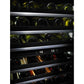 Jennair JUW24FRACX 24-Inch Under Counter Wine Cellar