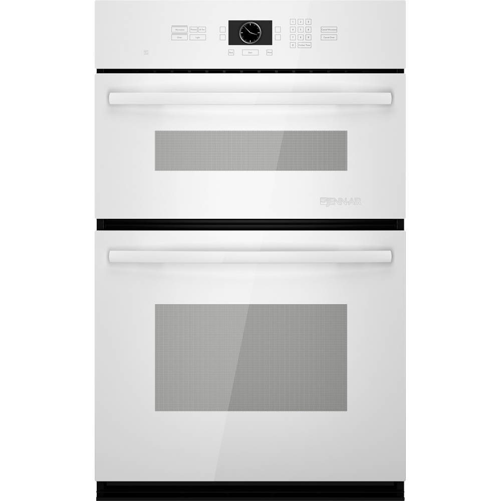 Jennair JMW2427WW 27" Combination Microwave/Wall Oven With Multimode® Convection Wall Ovens Jenn-Air