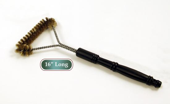 Jennair W10281603 16" Heavy-Duty Bbq Brush