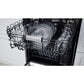 Jennair JDB9800CWP Trifecta™ Dishwasher With 40 Dba