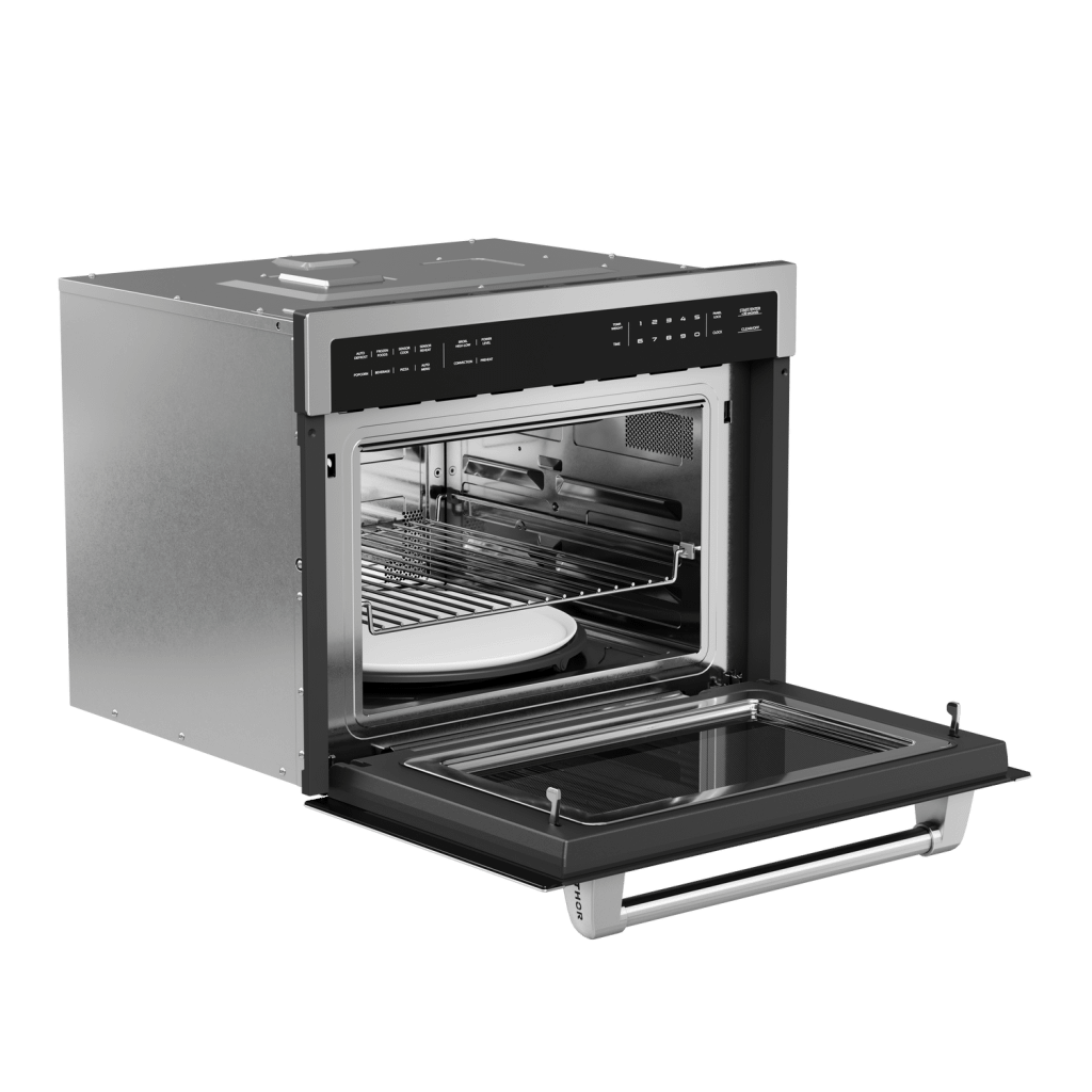 Thor Kitchen TMO24 24 Inch Built-In Professional Microwave Speed Oven - Model Tmo24