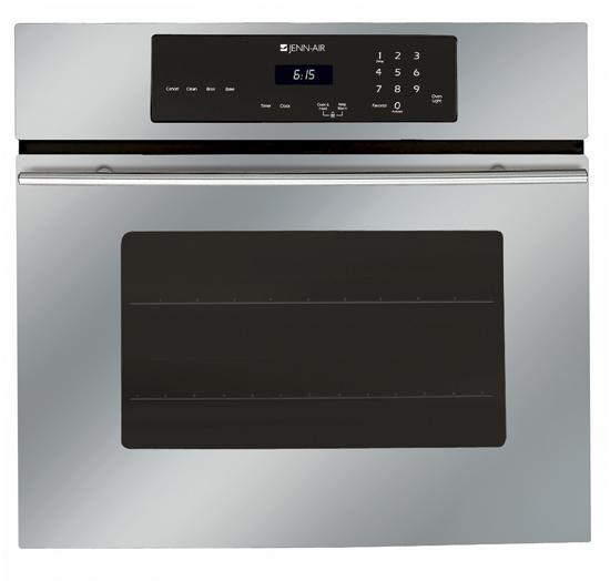 Jennair JJW8330DDS 30" Electric Single Built-In Oven