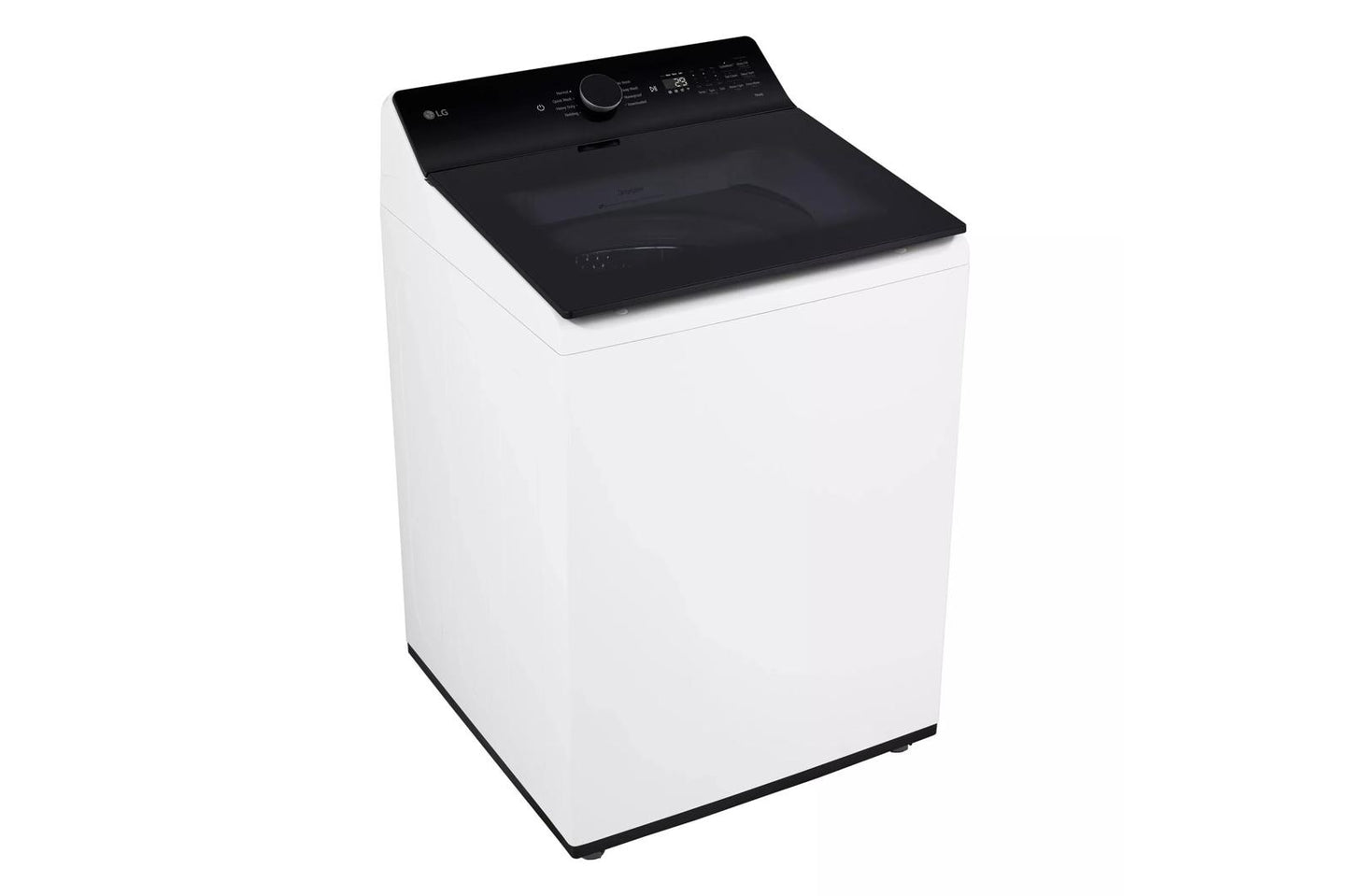 Lg WT8400CW 5.5 Cu. Ft. Mega Capacity Smart Top Load Washer With Easyunload&#8482; & Ai Sensing