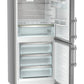 Liebherr SC7520 Combined Fridge-Freezers With Easyfresh And Nofrost