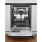 Jennair JDB9200CWP Trifecta™ Dishwasher With 42 Dba