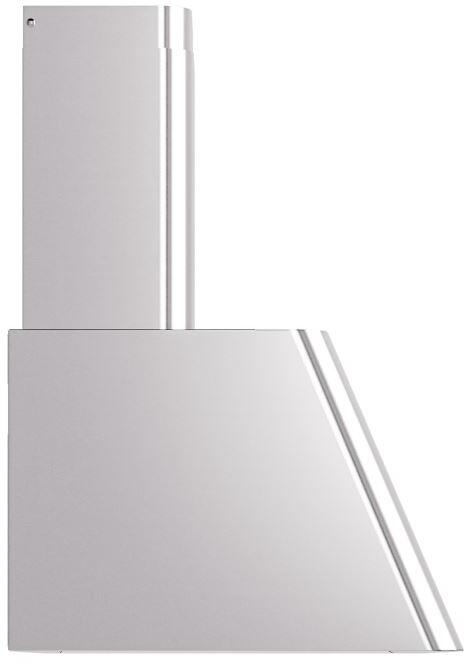 Ilve UAG36SS Nostalgie 36 Inch Stainless Steel Wall Mount Range Hood