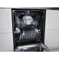 Jennair JDB9800CWP Trifecta™ Dishwasher With 40 Dba