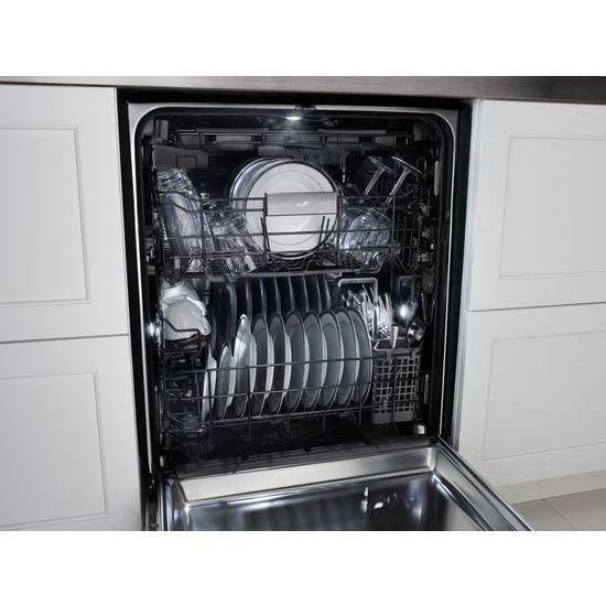 Jennair JDB9800CWP Trifecta&#8482; Dishwasher With 40 Dba