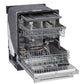 Lg LDTH555NS Top-Control Dishwasher With 1-Hour Wash & Dry, Quadwash® Pro, And Dynamic Heat Dry™