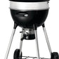 Napoleon Bbq PRO18KLEG3 Professional 18 Charcoal Kettle 18-Inch Kettle Grill , Charcoal, Black