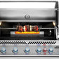 Napoleon Bbq BIG38RBPSS1 Built-In 700 Series 38 With Infrared Rear Burner , Propane, Stainless Steel