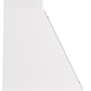 Ilve UANB36WHG Nostalgie 36 Inch White Wall Mount Range Hood