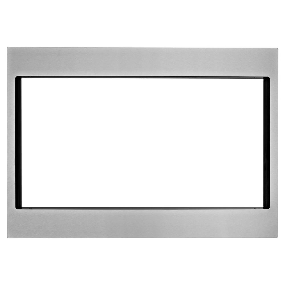 Jennair MK2227AS 27" Trim Kit For Countertop Microwaves