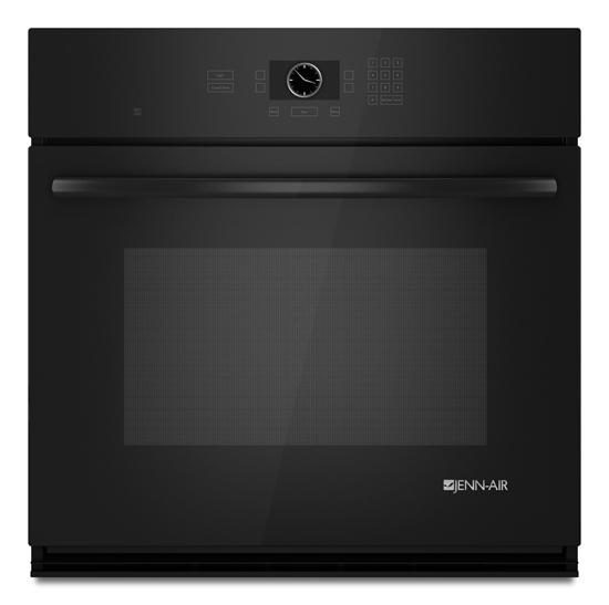 Jennair JJW2430WB Black Jenn-Air® Single Wall Oven With Multimode® Convection, 30