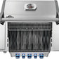 Napoleon Bbq RPS425RSIBPSS2 Rogue Pro-S 425 Rsib With Infrared Side And Rear Burner , Propane, Stainless Steel