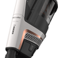 Miele TRIFLEX HX2 FLASH LOTUS WHITE Triflex Hx2 Flash - Cordless Stick Vacuum Cleaner Consistently High Suction Power 60 Min Runtime Versatile Cleaning By 3In1 Design