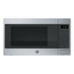 Ge Appliances GCST16S1WSS Ge® 1.6 Cu. Ft. Countertop Microwave Oven