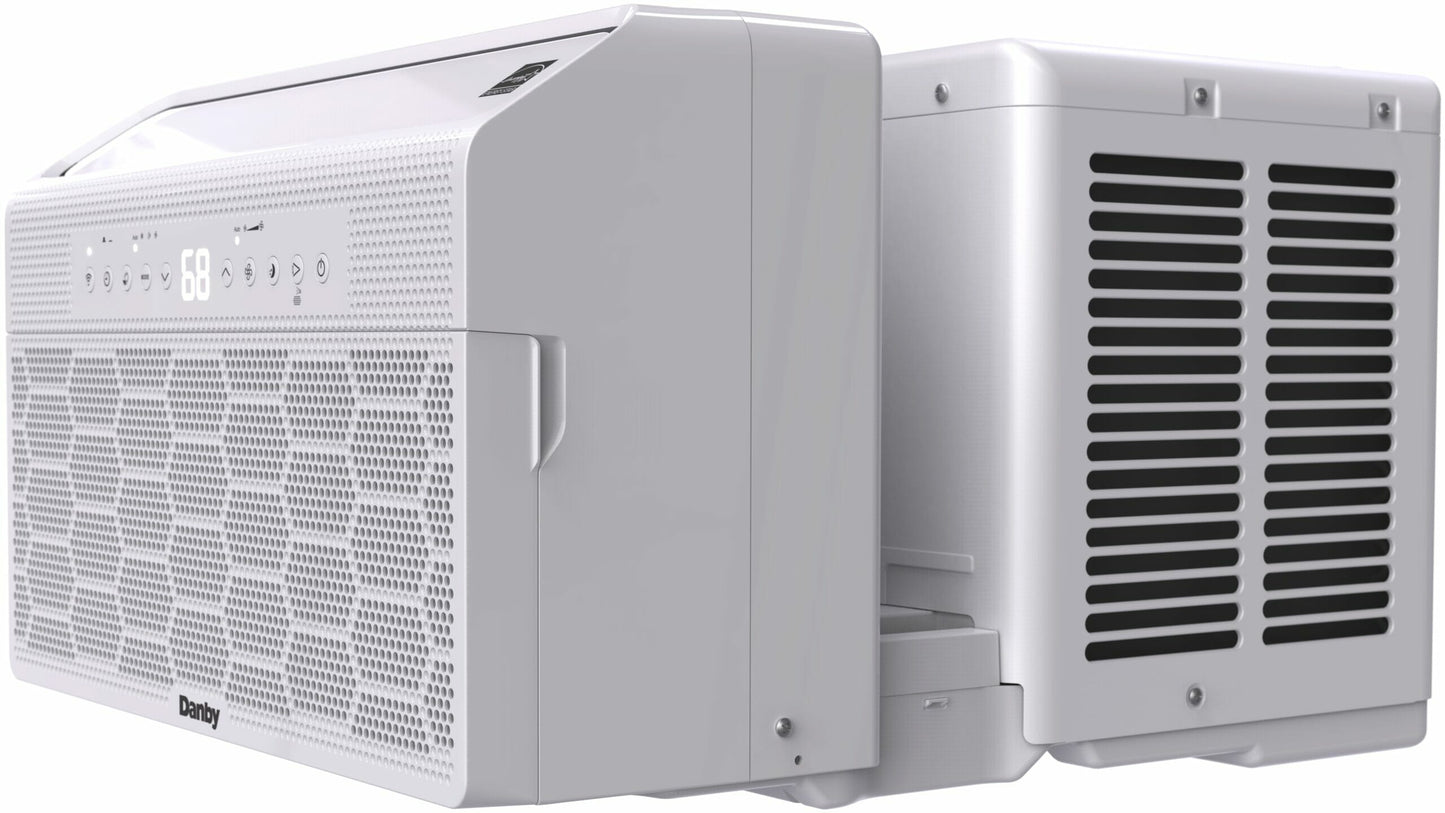 Danby DAC080B7IWDB6 Danby 8,000 Btu Window Ac In White