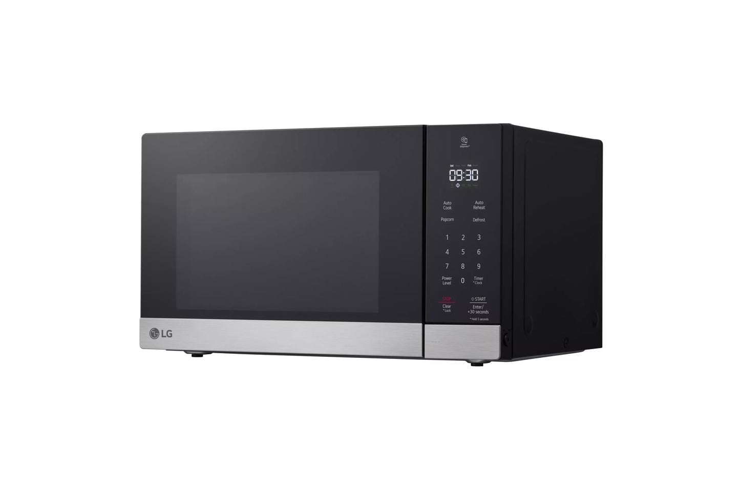 Lg MSER0990S 0.9 Cu. Ft. Neochef&#8482; Countertop Microwave With Smart Inverter