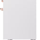 Ilve UPDI406NMPWHP Nostalgie Ii 40 Inch Electric Freestanding Range In White With Copper Trim