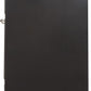 Ilve UM30DNE3MGC Majestic Ii 30 Inch Dual Fuel Natural Gas Freestanding Range In Matte Graphite With Chrome Trim