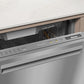 Miele G7186SCVISFP AUTODOS STAINLESS STEEL G 7186 Scvi Sfp Autodos - Fully-Integrated, Full-Size Dishwasher With Automatic Dispensing Thanks To Autodos With Integrated Powerdisk.