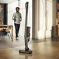 Miele TRIFLEX HX2 PRO INFINITY GREY Triflex Hx2 Pro - Cordless Stick Vacuum Cleaner Consistently High Suction Power Up To 60+60 Min Runtime Led Light