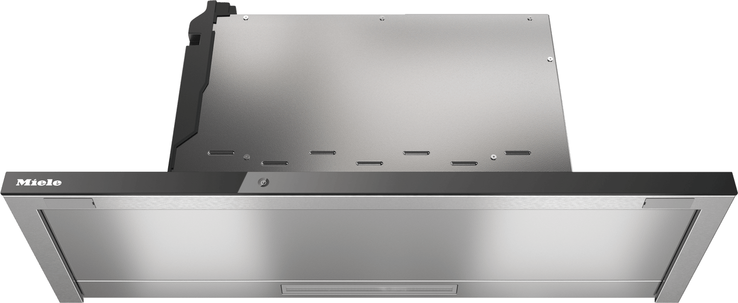 Miele DAS4930OB Das 4930 - Built-In Ventilation Hood With Intuitive Smartcontrol Controls