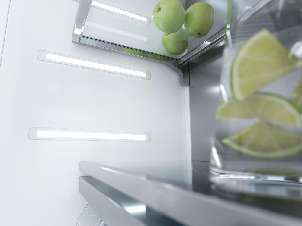 Miele K2802SF K 2802 Sf - Mastercool&#8482; Refrigerator For High-End Design And Technology On A Large Scale.